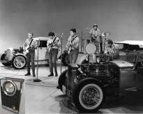 Transistor Radio, Car Radio and Rock & Roll